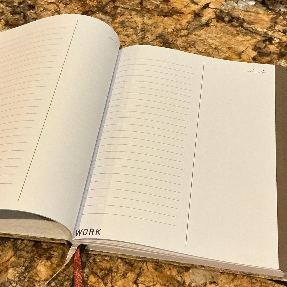 Animal-Themed Home Office Planner